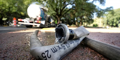 OSE afectar� el suministro de agua potable en Salto