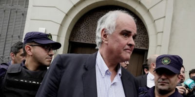 Extienden prisi�n preventiva para Gustavo Penad�s y Sebasti�n Mauvez�n 