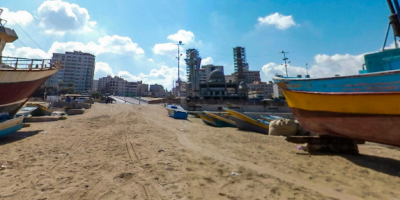 EEUU celebra la entrada de m�s de 300 camiones con ayuda humanitaria a Gaza e insiste en que deben ser m�s