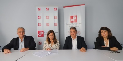 La Caja de Profesionales firm� un convenio con el Colegio M�dico del Uruguay para intercambiar informaci�n sobre los afiliados