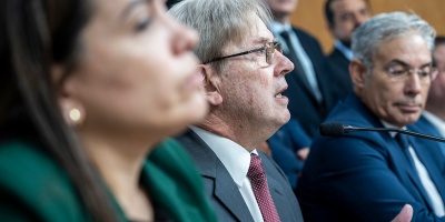 Ciudadanos impulsa a trav�s de una enmienda constitucional el ingreso a las intendencias del pa�s