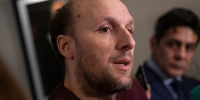 Sabini sobre la cancelaci�n del proyecto de la autopista en Canelones: �una improvisaci�n absoluta� 