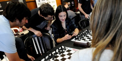 Senadores aprob� proyecto de ley que declara el 27 de mayo como "D�a Nacional del Ajedrez"