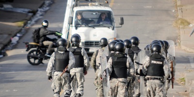 La delincuencia y el narcotr�fico son los principales problemas del pa�s, indic� Cifra