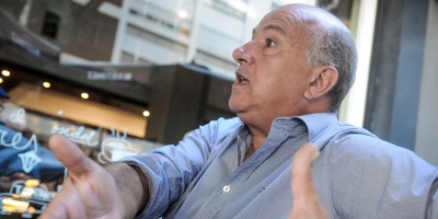Germn Coutinho acus a Robert Silva de oportunismo poltico