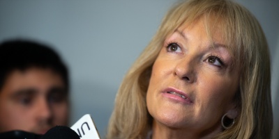 Cosse dijo que las �acciones fuertemente represivas� no solucionan los problemas de los grafitis