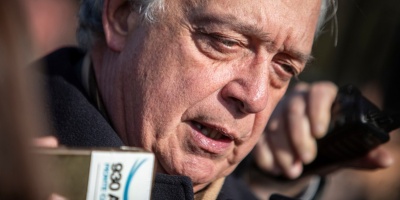 El ministro de Ganadería, Agricultura y Pesca Fernando Mattos anunció el fin de la emergencia agropecuaria