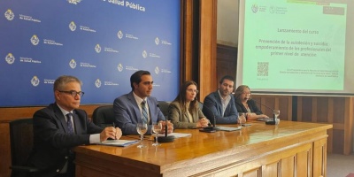 Uruguay quebr� la tendencia en materia de suicidios al disminuir un 8,4% en el a�o 2023