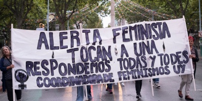 Feminismos se movilizarn este viernes por el asesinato de una mujer en Montevideo