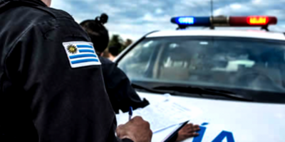 Apareci� el cuerpo calcinado de una persona en zona de Zanja de Ch�vez en las afueras de San Carlos