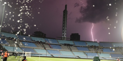 Se postergaron los dos cotejos futbol�sticos de este lunes: Miramar - Nacional y Wanderers - Liverpool: se juegan este martes