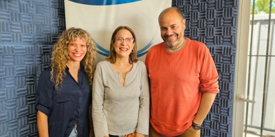 Columna Fanny Berger: El desaf�o de ser padres 