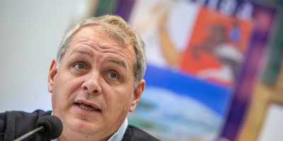 Guillermo L�pez destac� el potencial que tiene la implementaci�n del Ferrocarril Central