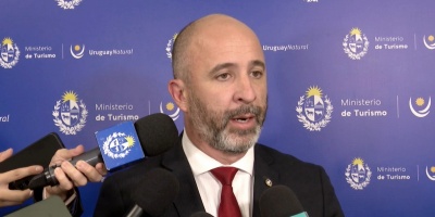 En el primer trimestre del a�o ingresaron 1.135.102 turistas al Uruguay