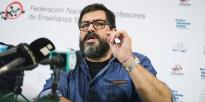 Docentes de Secundaria, UTU y funcionarios de la Udelar, Codicen y Formaci�n Docente paran el jueves