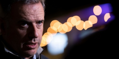 El precandidato Yamand� Orsi dijo que es inimaginable un gobierno del Frente Amplio sin el aporte de Mario Bergara  