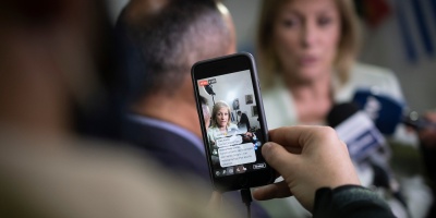 Cosse afirm� sobre la decisi�n de Bergara: �lo importante es seguir sumando apoyos y que el Frente siga creciendo�