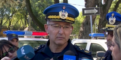 La hip�tesis primaria del homicidio de la joven de Rivera es que la misma fue v�ctima de un ataque sexual