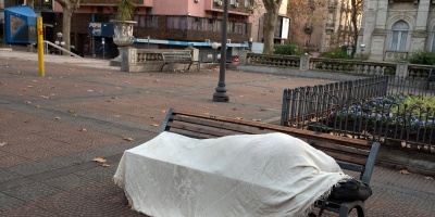 Moncecchi: Es el Gobierno Nacional el que debe atender la problem�tica de las personas en situaci�n de calle