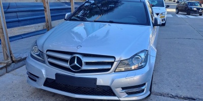 Incautaron un auto de alta gama en Punta del Este que acumulaba 92 infracciones