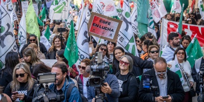 COFE acus� al Gobierno de mentir sobre el nuevo r�gimen de certificaciones m�dicas de los trabajadores p�blicos