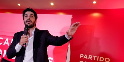 Ojeda remarc� la importancia de que "un cargo clave como el Ministerio del Interior" sea colorado porque su partido tiene "coraje para tomar decisiones importantes"