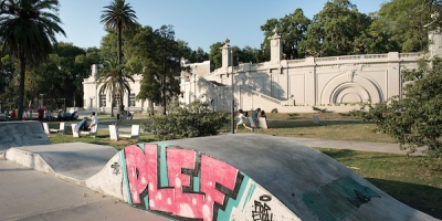 Grafitis: contina la polmica a nivel poltico y social