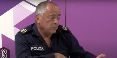 El Sindicato de la Polica Nacional solicit la renuncia del Jefe de Polica del departamento de Salto