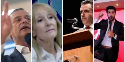 Polit�logo Mauro Casa: Interna blanca ya esta definida y en el FA votos de Bergara no se sabe como se comportar�n