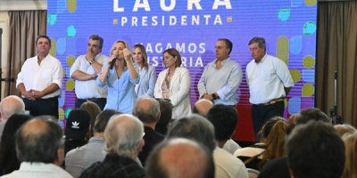 Raffo llam� a la unidad del Partido Nacional, destacando la necesidad de que el mismo sea abarcativo y represente a todos los sectores 