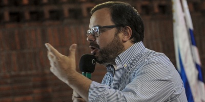 Schipani: "Si el Frente Amplio gana m�s intendencias ser� responsabilidad del Partido Nacional"