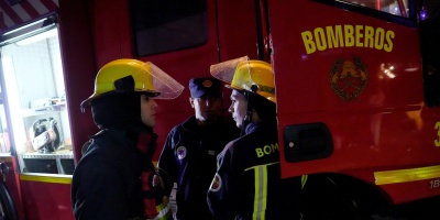 Falleci� un hombre de 64 a�os en un incendio en el departamento de Rivera