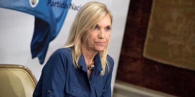 La vicepresidenta Beatriz Argim�n recibir� el pr�ximo s�bado las firmas recolectadas por el PIT-CNT 