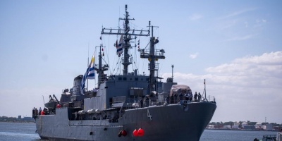 Lleg� al puerto de La Paloma el velero sudafricano que estaba varado a 400 kil�metros de Punta del Este