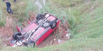 En un siniestro de trnsito en Villa Olmos, falleci un conductor de 90 aos que tena la libreta de conducir vencida 