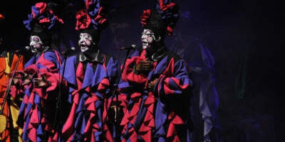 Comienza el Carnaval m�s largo del mundo