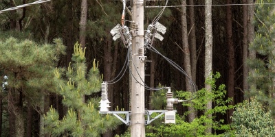 Investigan la muerte de un hombre cuyo cuerpo fue encontrado en una estaci�n de UTE de Piedras Blancas