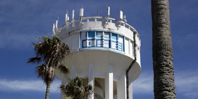 OSE anuncia que se ver� afectado el suministro de agua potable en San J�se, Maldonado y Colonia