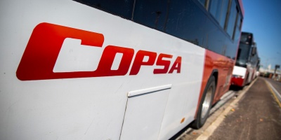 Los trabajadores de Copsa paran este mi�rcoles por 24 horas