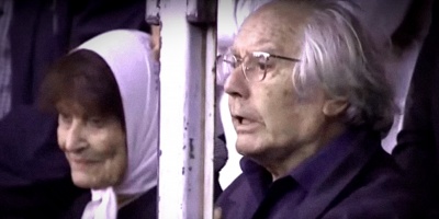 Adolfo P�rez Esquivel dijo ante miles de argentinos se movilizaron en defensa de la educaci�n p�blica que Javier Milei "est� destruyendo al pa�s" 