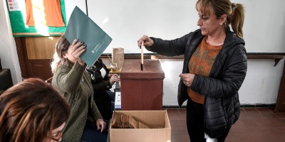 Frente Amplio supera por tres puntos a la Coalici�n, seg�n Opci�n Consultores