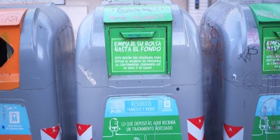 Hasta este mi�rcoles a la noche el servicio de recolecci�n habitual de residuos de contenedores se ver� interrumpido
