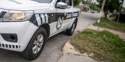Cuerpo de anciano asesinado por un polic�a estaba en los fondos de la casa del homicida