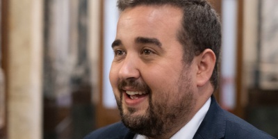 Cal se retract� de sus dichos, por falta de pruebas, en los que hab�a asegurado que Aguiar financiaba al Herrerismo 