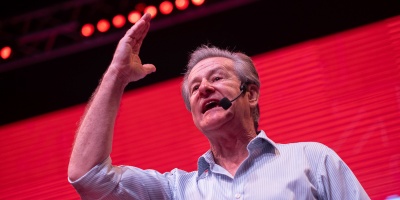 Gurm�ndez: propone crear nuevas c�rceles y que la Prefectura Naval pase al Ministerio del Interior