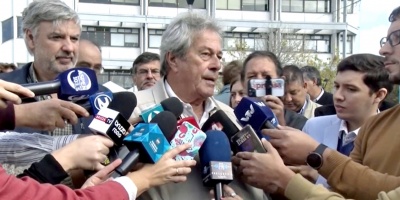 El intendente de Maldonado ratific� que que emprendimiento de empresario brasile�o en Ocean Park "es un gran proyecto"