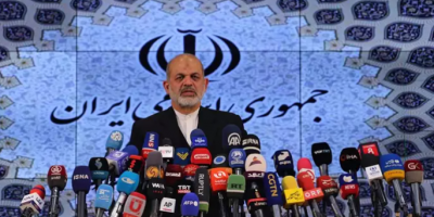 Ir�n consider� �ilegal� orden de captura de Argentina contra ministro del Interior por presunta implicaci�n en el atentado de AMIA