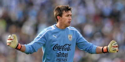 Fernando Muslera anunci su retiro de la Seleccin Uruguaya de Ftbol