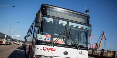 Empresa Copsa y trabajadores firmaron acuerdo y se levant� el paro