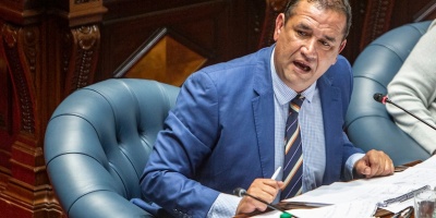 Da Silva le atribuy� falta de �expertise� y de �timing� a Robert Silva, pero dice que lo "quiere pila" 